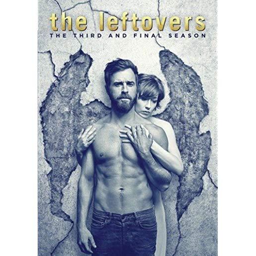 LEFTOVERS: THE COMPLETE THIRD SEASON (3PC) / (MOD)