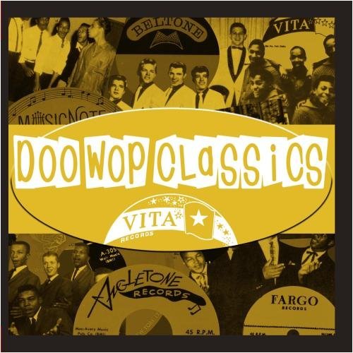DOO-WOP CLASSICS VOL. 4 / VITA RECORDS (MOD)