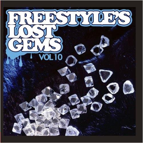 FREESTYLE'S LOST GEMS VOL. 10 / VARIOUS (MOD)