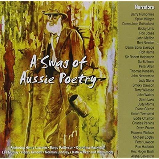 SWAG OF AUSSIE POETRY (AUS)