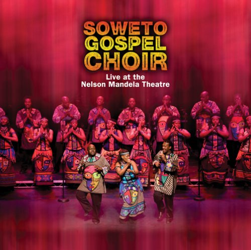 LIVE AT THE NELSON MANDELA THEATRE