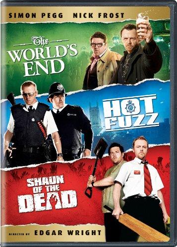 WORLD'S END / HOT FUZZ / SHAUN OF THE DEAD TRILOGY