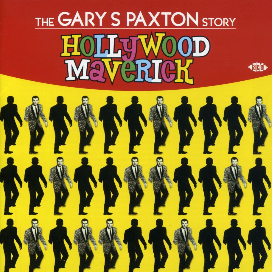 HOLLYWOOD MAVERICK: THE GARY PAXTON STORY / VAR
