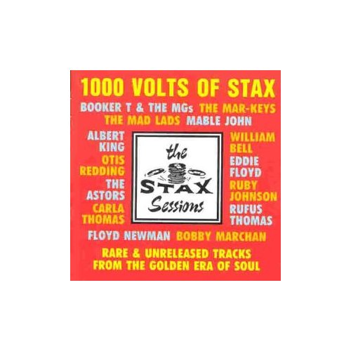 1000 VOLTS OF STAX / VAR (UK)