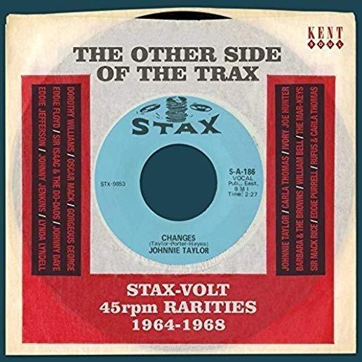 OTHER SIDE OF THE TRAX: STAX-VOLT 45RPM RARITIES 1