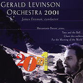 MUSIC OF GERALD LEVINSON