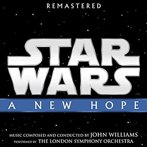 STAR WARS: A NEW HOPE / O.S.T.
