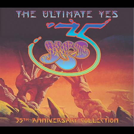 ULTIMATE YES: 35TH ANNIVERSARY COLLECTION (DIG)