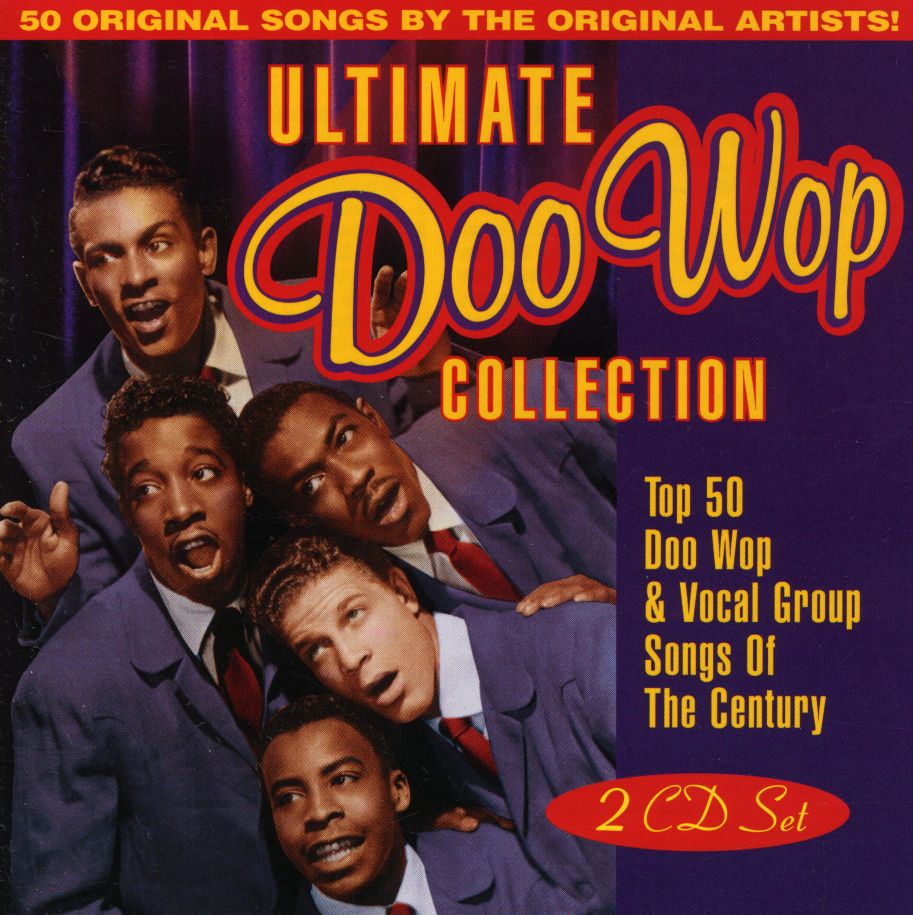ULTIMATE DOO WOP COLLECTION / VARIOUS