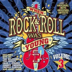 WHEN ROCK & ROLL WAS YOUNG 3 / VARIOUS