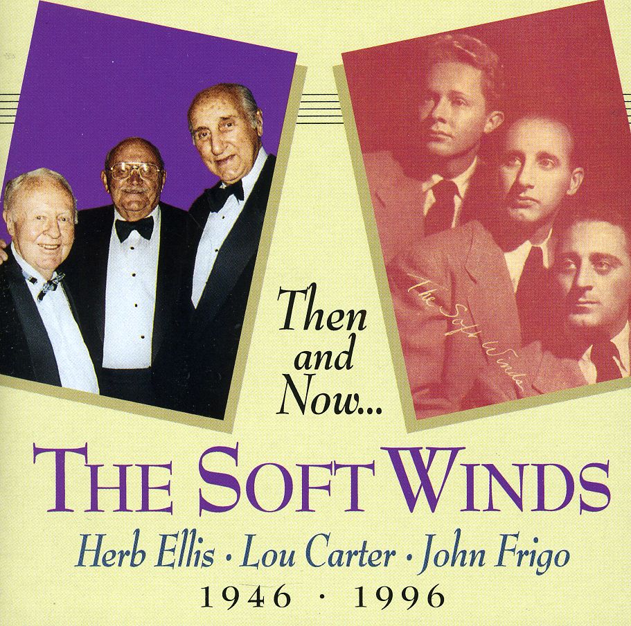 SOFTWINDS: THEN & NOW