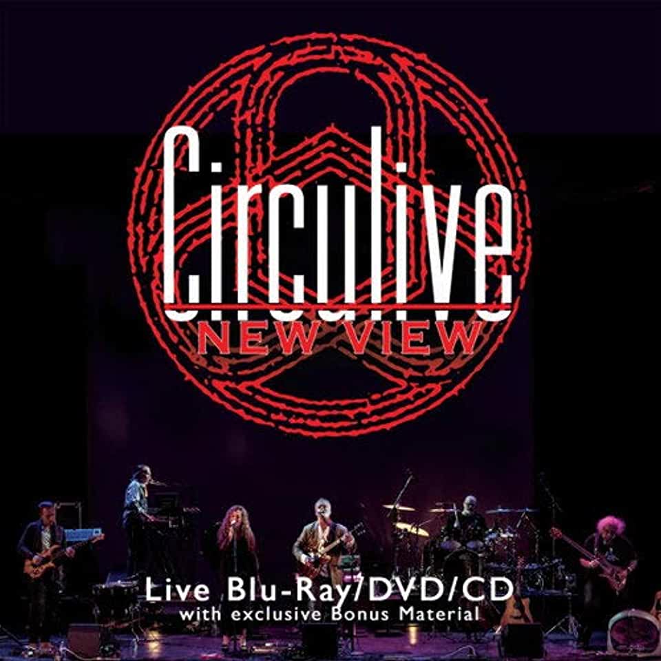 CIRCULIVE: NEWVIEW (LIVE AT PROGSTOCK)
