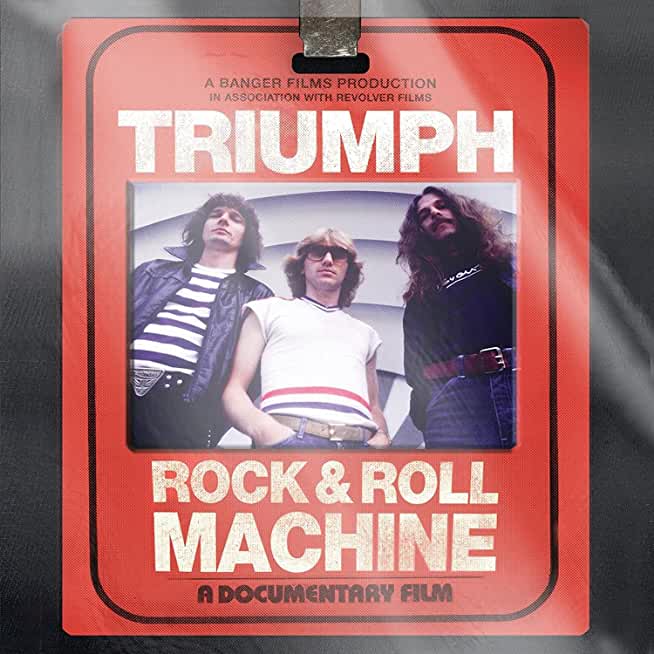 TRIUMPH: ROCK & ROLL MACHINE