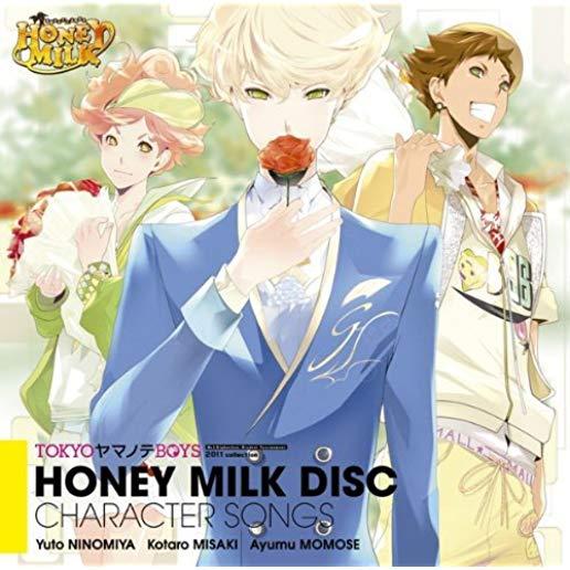 HONEY MILK DISC: CHARACTER SONG (JPN)