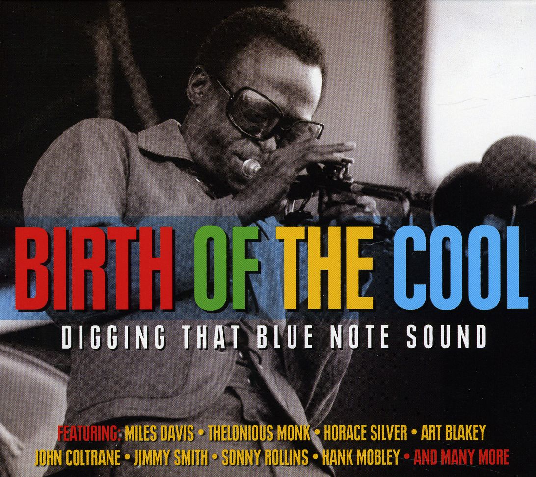 BIRTH OF THE COOL / VARIOUS (UK)