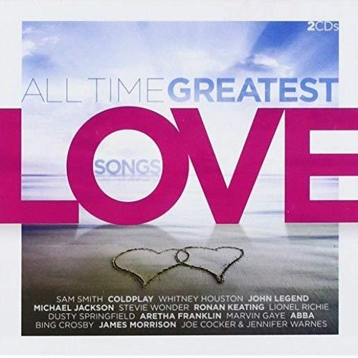 ALL TIME GREATEST LOVE SONGS / VARIOUS (AUS)