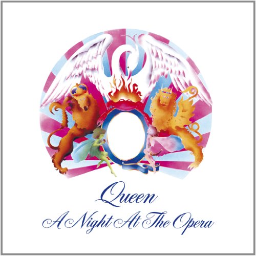 NIGHT AT THE OPERA (BONUS CD) (BONUS TRACKS)