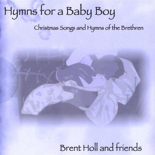 HYMNS FOR A BABY BOY (CDR)