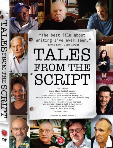 TALES FROM THE SCRIPT / (FULL)