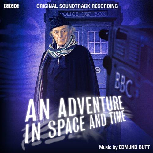 ADVENTURE IN SPACE & TIME / O.S.T. (UK)