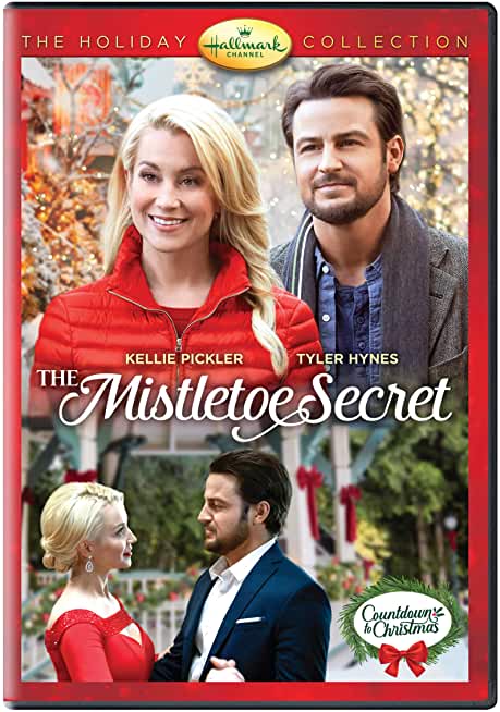 MISTLETOE SECRET, THE DVD