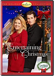 ENTERTAINING CHRISTMAS DVD