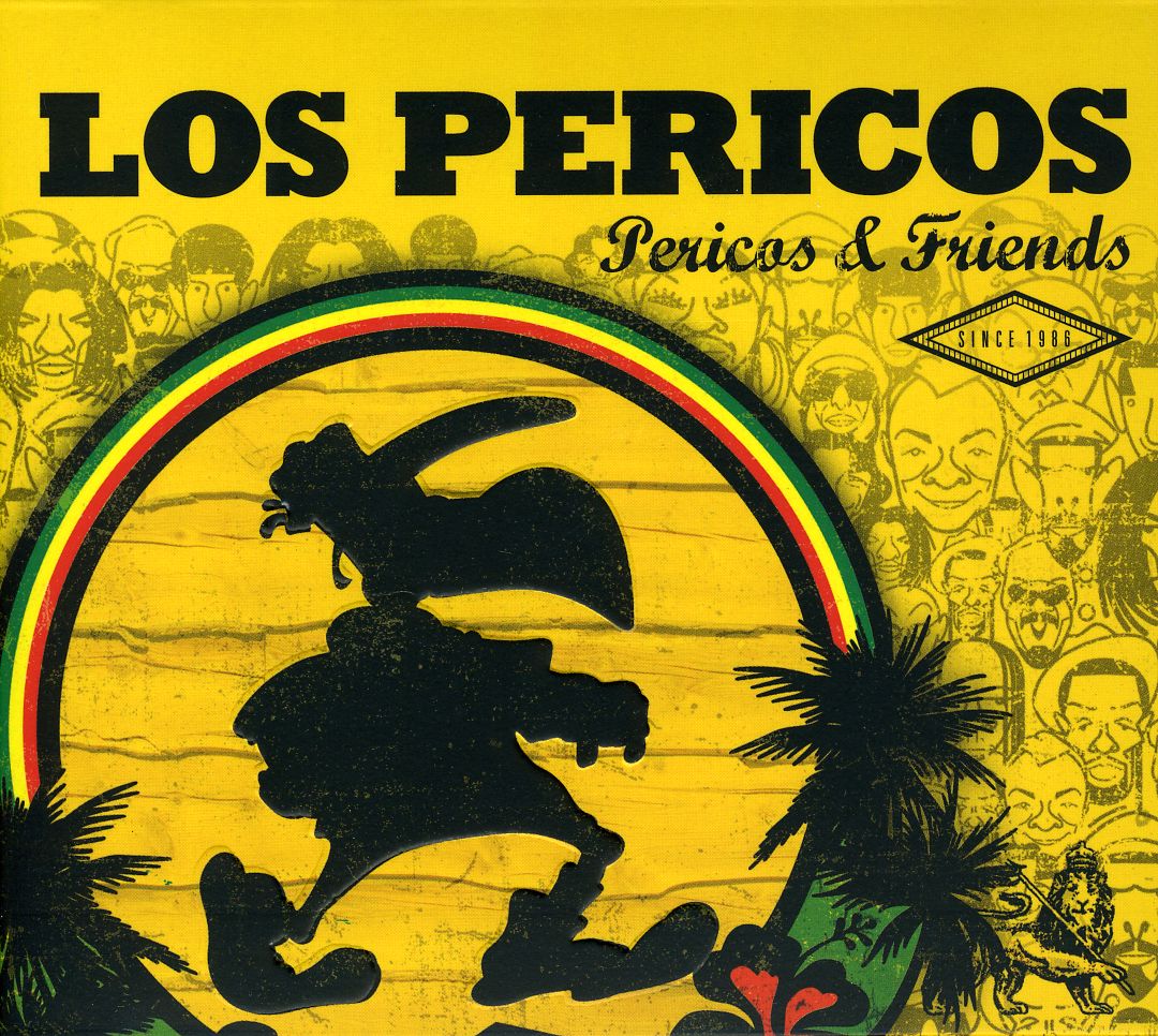 PERICOS & FRIENDS (DIG)