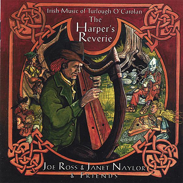 HARPER'S REVERIE: IRISH MUSIC TURLOUGH O'CAROLAN