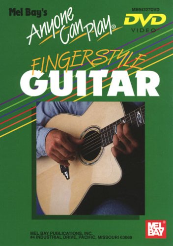 ANYONE CAN PLAY FINGERSTYLE GUITAR