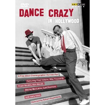 DANCE CRAZY IN HOLLYWOOD