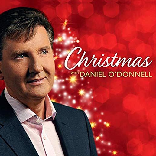 CHRISTMAS WITH DANIEL (W/DVD)