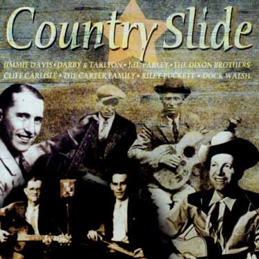 COUNTRY SLIDE / VARIOUS