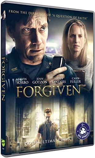 FORGIVEN DVD