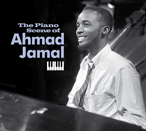 PIANO SCENE OF AHMAD JAMAL (LTD) (DIG) (SPA)