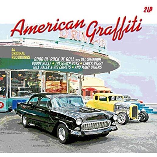 AMERICAN GRAFFITI: GOOD OL ROCK N ROLL / VARIOUS