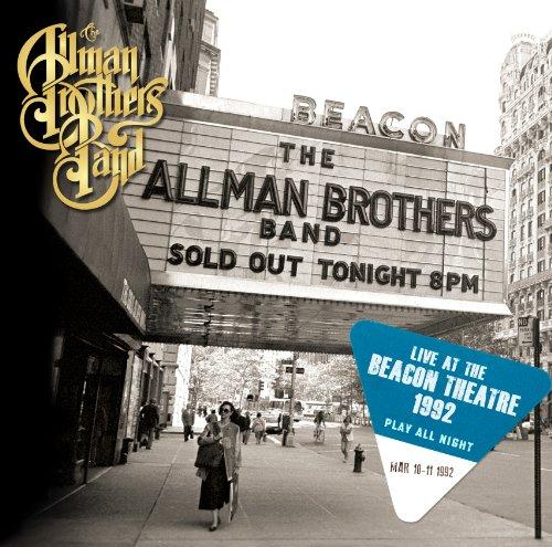 PLAY ALL NIGHT: LIVE AT THE BEACON THEATER 1992