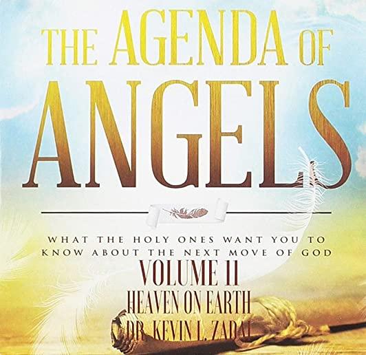 AGENDA OF ANGELS 11: HEAVEN ON EARTH