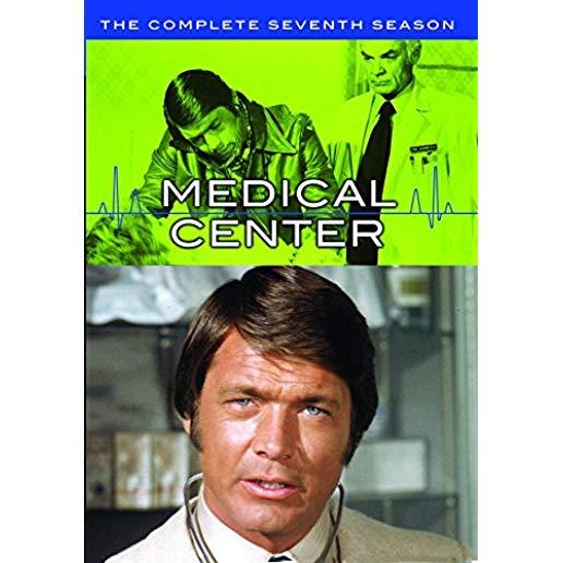 MEDICAL CENTER: THE COMPLETE SEVENTH SEASON (6PC)