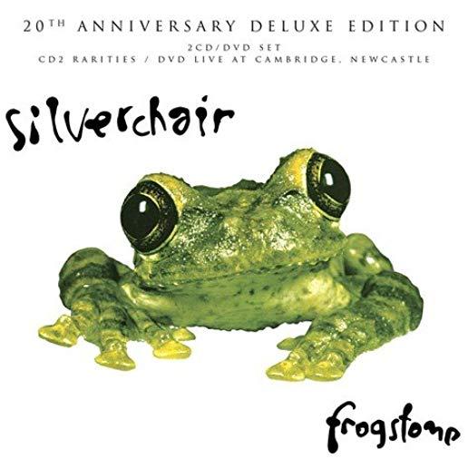 FROGSTOMP (20TH ANNIVERSARY DELUXE) (AUS)