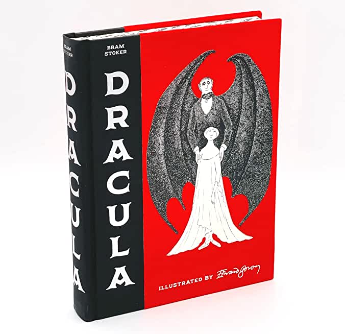DRACULA DELUXE EDITION (DLX) (HCVR) (ILL)