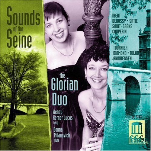 SOUNDS OF THE SEINE / VARIOUS