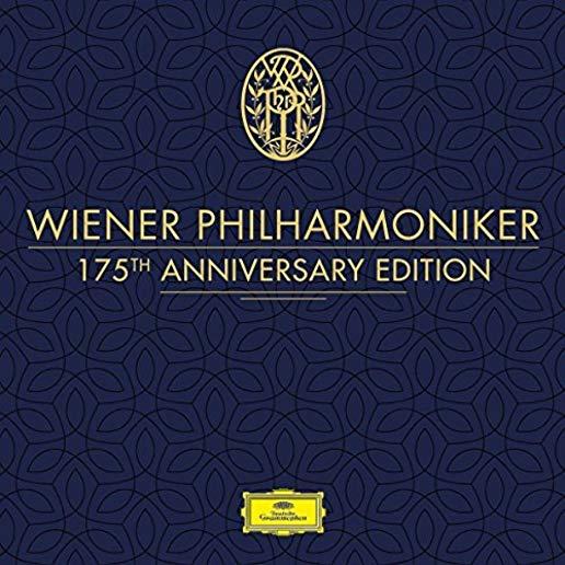 WIENER PHILHARMONIKER 175TH ANNIVERSARY EDITION
