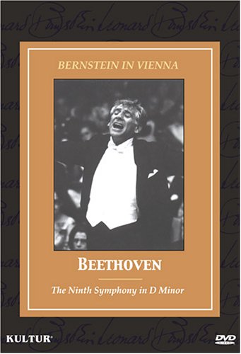 BERNSTEIN IN VIENNA: BEETHOVEN THE NINTH SYMPHONY