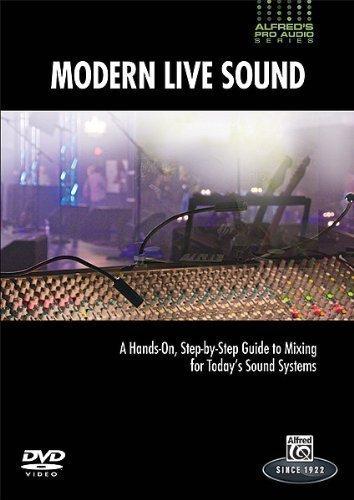 ALFRED'S PRO-AUDIO SERIES: MODERN LIVE AUDIO
