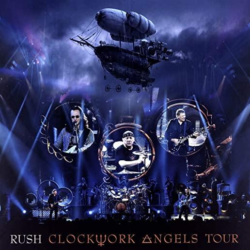 CLOCKWORK ANGELS TOUR