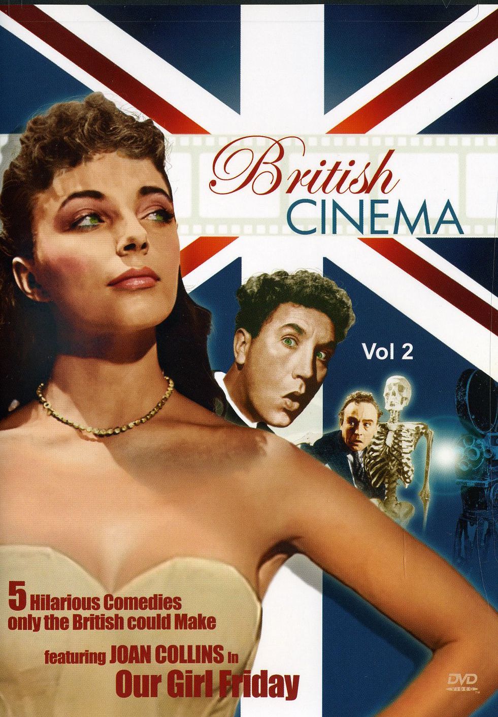 BRITISH CINEMA COLLECTION: COMEDIES 2 (2PC)