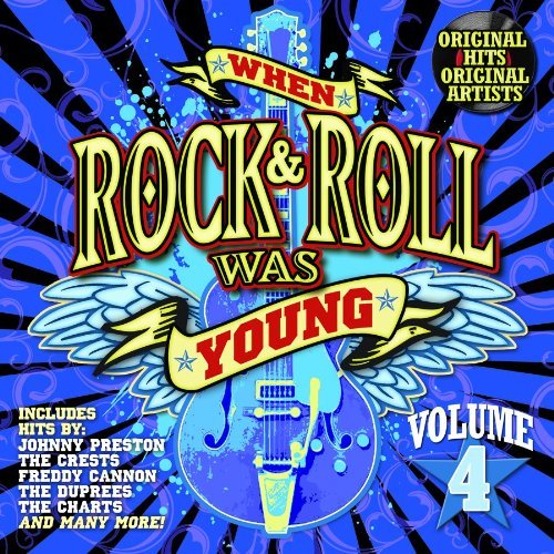 WHEN ROCK & ROLL WAS YOUNG 4 / VARIOUS