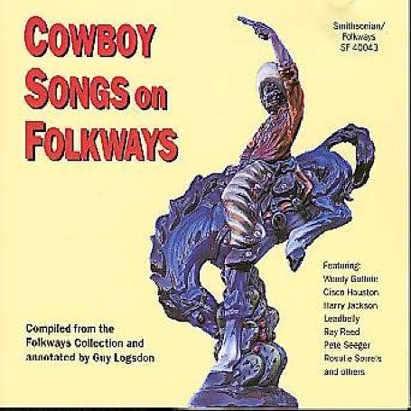 COWBOY SONGS / VARIOUS