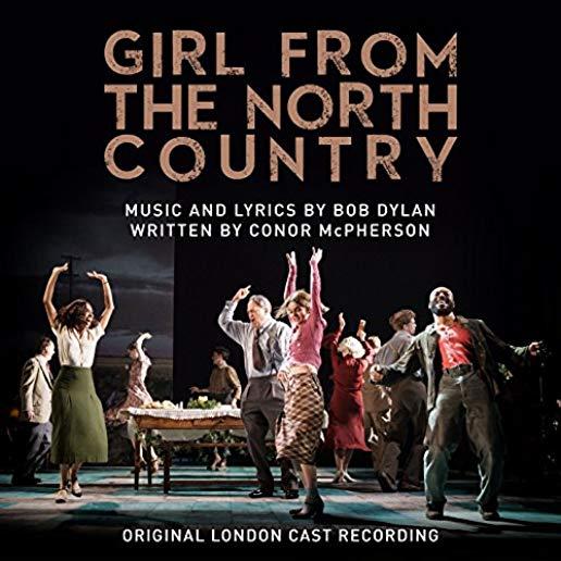 GIRL FROM THE NORTH COUNTRY / O.L.C. (UK)