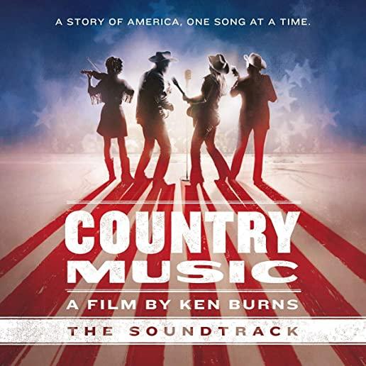 COUNTRY MUSIC: A FILM BY KEN BURNS / O.S.T. (OFGV)